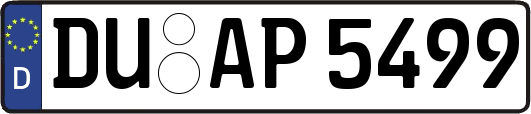DU-AP5499