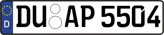 DU-AP5504