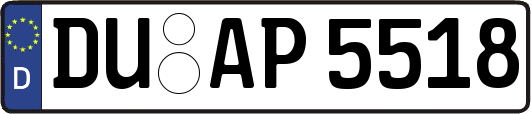DU-AP5518