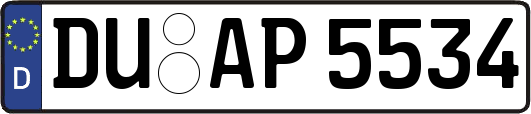 DU-AP5534