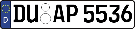 DU-AP5536