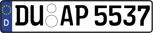 DU-AP5537