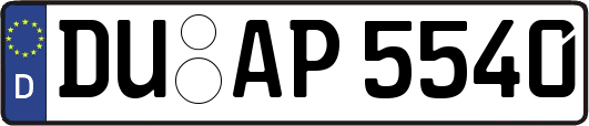 DU-AP5540