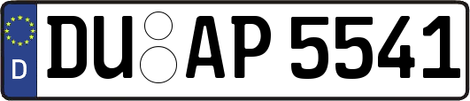DU-AP5541