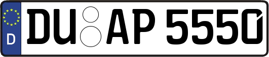 DU-AP5550