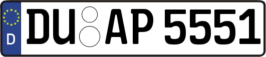 DU-AP5551