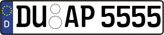 DU-AP5555