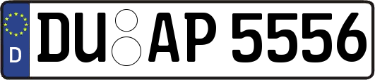 DU-AP5556