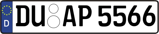 DU-AP5566
