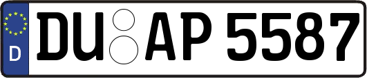 DU-AP5587