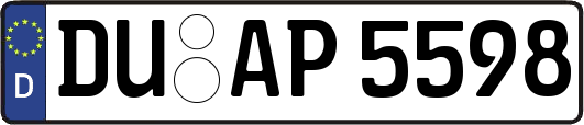 DU-AP5598