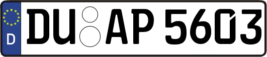 DU-AP5603
