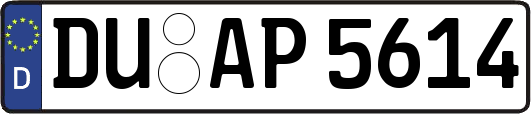 DU-AP5614
