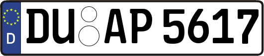 DU-AP5617