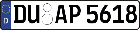 DU-AP5618