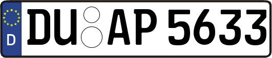 DU-AP5633