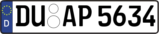 DU-AP5634