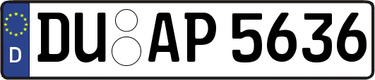 DU-AP5636