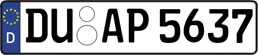 DU-AP5637