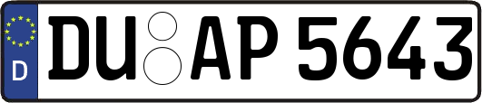 DU-AP5643