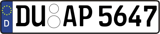 DU-AP5647