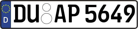 DU-AP5649
