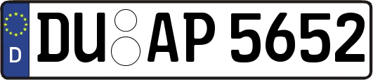 DU-AP5652