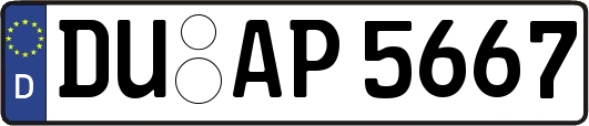 DU-AP5667