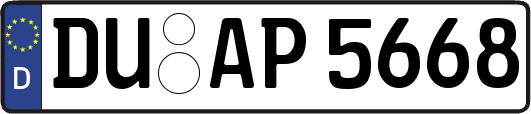 DU-AP5668