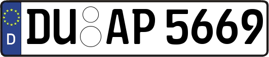 DU-AP5669