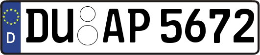 DU-AP5672