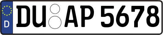 DU-AP5678