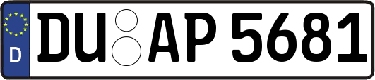 DU-AP5681