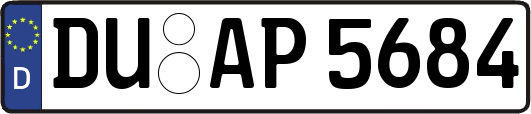 DU-AP5684