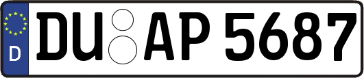 DU-AP5687
