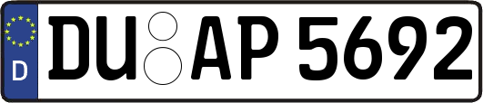 DU-AP5692