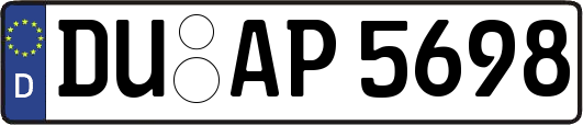 DU-AP5698
