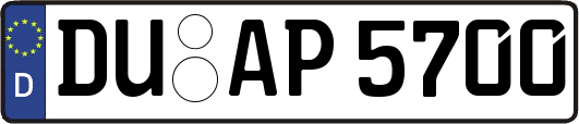 DU-AP5700