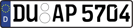 DU-AP5704