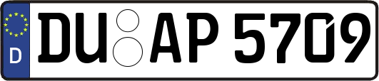 DU-AP5709