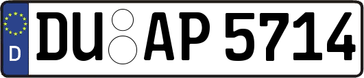 DU-AP5714