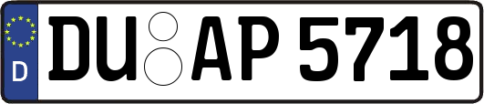 DU-AP5718