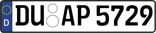 DU-AP5729