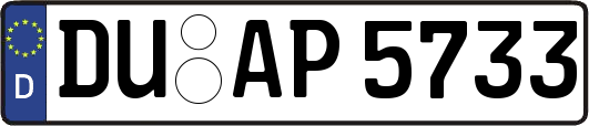 DU-AP5733