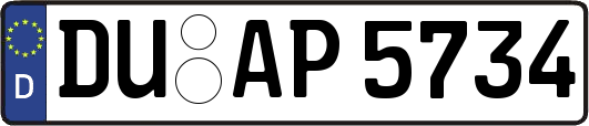 DU-AP5734