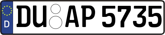 DU-AP5735