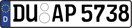 DU-AP5738
