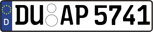 DU-AP5741