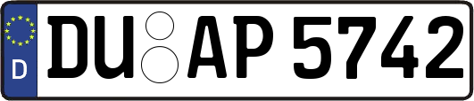 DU-AP5742