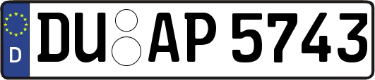 DU-AP5743